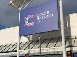 A Cancer Research UK store. Image credit: Ben Esson