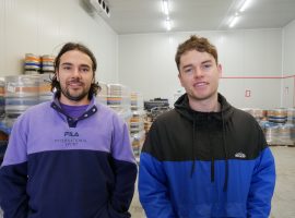 Salford Brewers raising money for clean drinking water