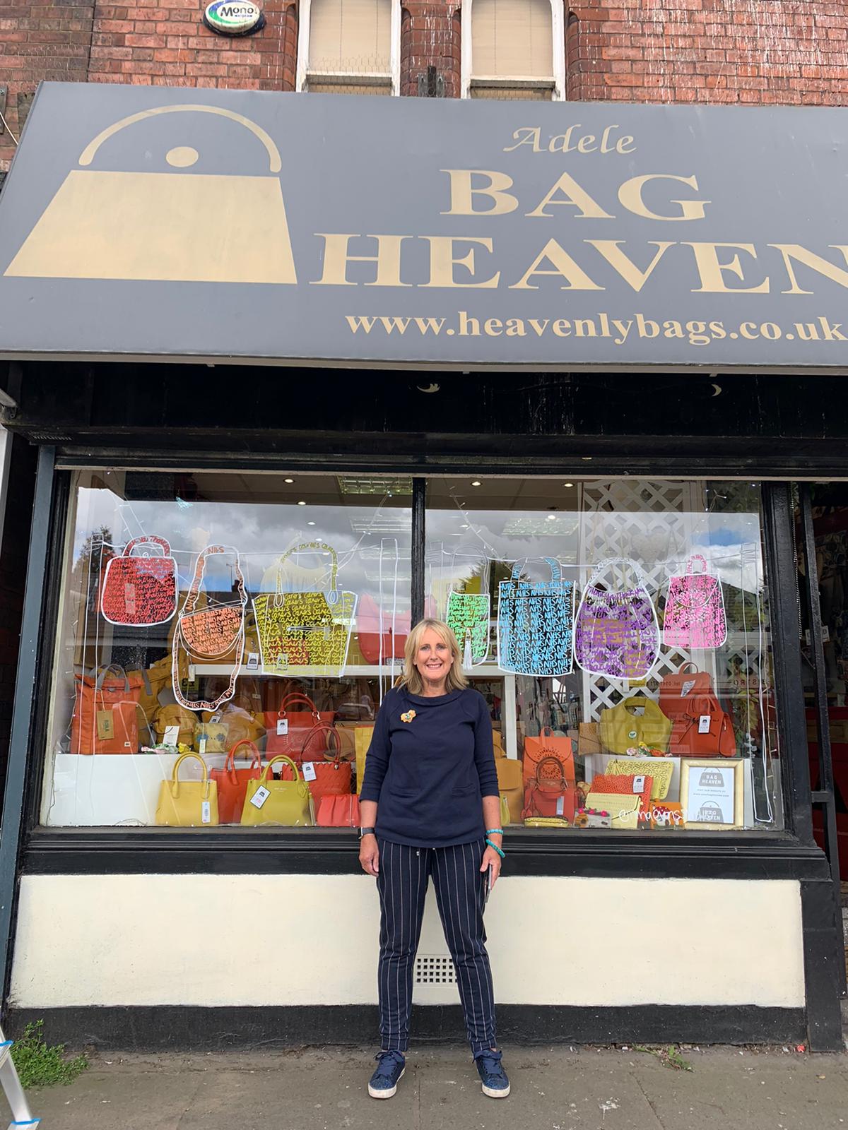 Bag Heaven, Image Credit: Emma Evans