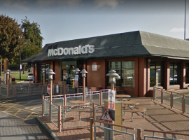 Salford must wait a while longer before it can enjoy a McDonald’s again