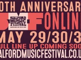 Online Salford music festival this weekend includes Graham Nash, Peter Hook and others