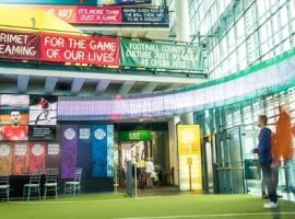 National Football Museum signs Quaytickets ahead of re-opening