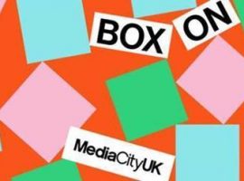 Mediacity’s ‘Box on the Docks’ brings safe dining and public art together
