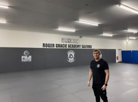 “The last 8 months has been extremely difficult and confusing” Salford Brazillian Jiu-jitsu academy owner reflects on the year running a jiu-jitsu school