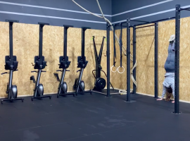 Brand new inclusive fitness and coaching facility ‘J13’ now open in Worsley