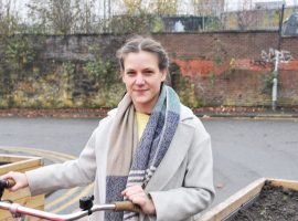 Salford student smashes £10k with Crowdfunder for disability-friendly cycling