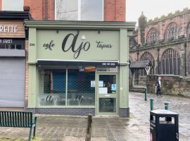 Eccles tapas cafe is under new management for the eighth time in eleven years