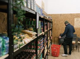 “We’ve had pretty much new members on a daily basis” – The Salford community grocery helping with the cost of living crisis