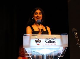 From Salford student to radio presenter: How Priya Matharu made her breakthrough in radio