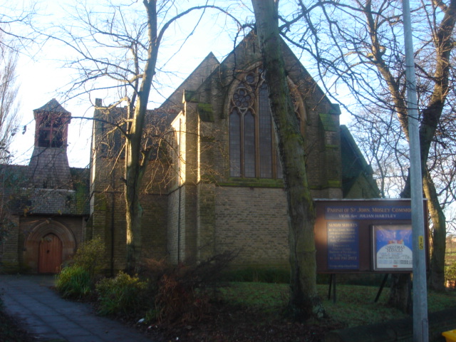Salford Church