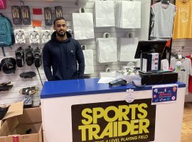 “We’re already making a difference” – Sports Traider Salford branch celebrates one month anniversary