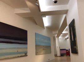 Jock McFadyen Gallery / 2021 Neave Fowkes