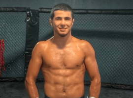 Salford based MMA standout Muhammad Mokaev to represent Great Britain at the 2021 World Wrestling Championships