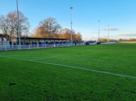 Irlam FC cruise to convincing victory over Winsford despite storm Arwen