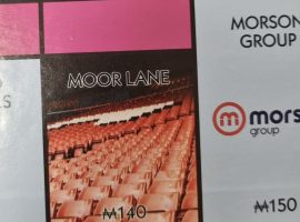 “That’s so bad!” – Ammies fans react to Salford Monopoly’s Moor Lane square image mix-up