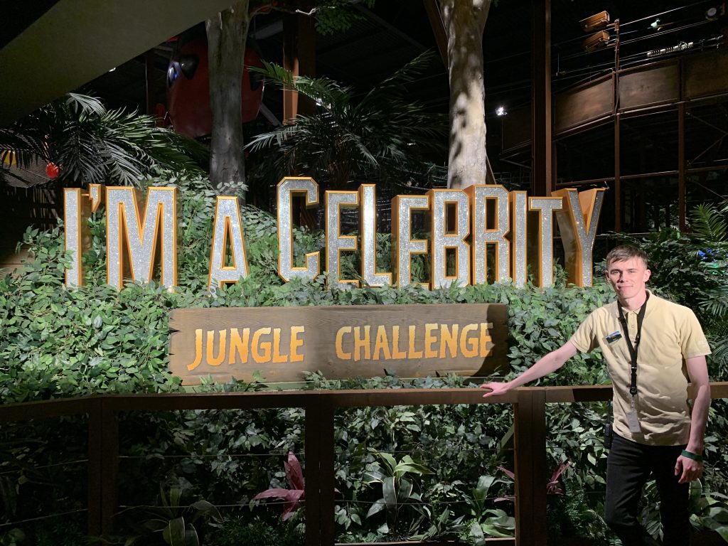 Jungle challenge Salford