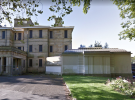 The Buile Hill Mansion (Credit: Google Maps)