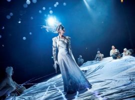 REVIEW: The Lion, The Witch and The Wardrobe at The Lowry