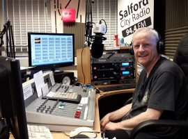 “It would be a terrible loss to the community” – Salford City Radio are crowdfunding to stay on air
