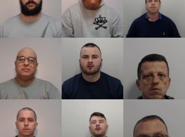 Credit: GMP Link:https://www.gmp.police.uk/news/greater-manchester/news/news/2022/march/ocg-jailed-almost-100-years-for-possessing-and-transferring-lethal-guns/