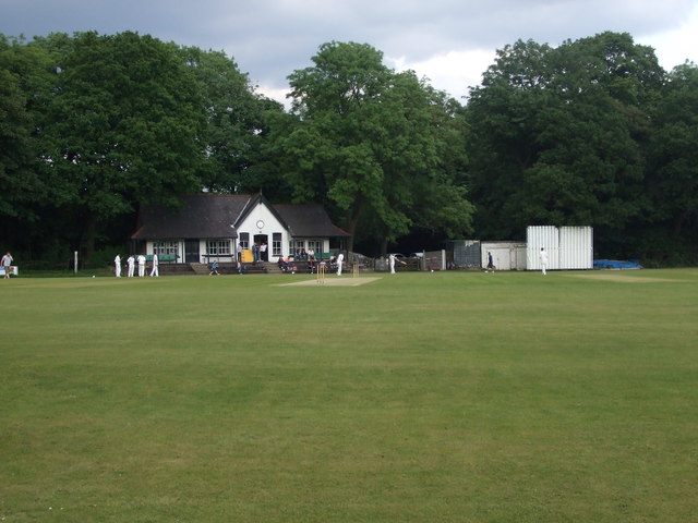 Worsley Cricket Club