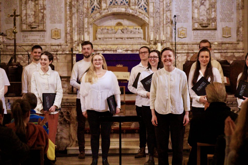 Kantos Chamber Choir