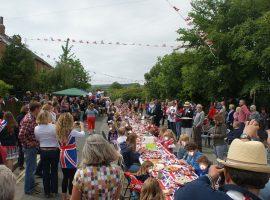 Limited time for Salford residents to apply for Jubilee Street Parties