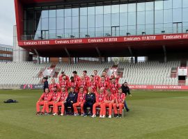 Lancashire Cricket squad aiming for County Championship title in 2022