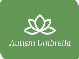 Autism Umbrella logo taken from their Facebook page.