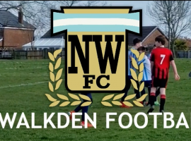 North Walkden FC badge