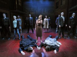 Award winning Blood Brothers returns to the Lowry