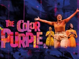 The Colour Purple. Image Credit: The Lowry Press Release