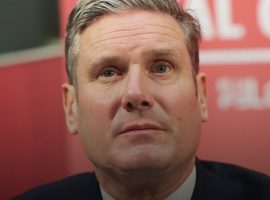 Sir Keir Starmer - Image from the internet Creative Commons