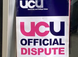 “People cannot cope anymore”- Salford University lecturers join strike after pay falls by a quarter