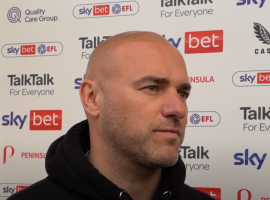 “We shot ourselves in the foot”- Neil Wood reacts to Colchester loss