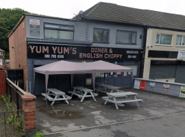 Yum Yum's on Littleton Road - via Google Map
