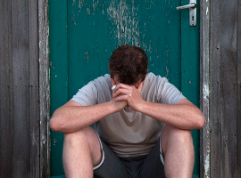 Concerns for mental health among Salford men rise