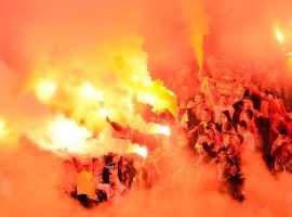 Galatasaray fans in the Champions League  - Creative Commons https://www.google.com/search?q=galatasaray%20fans&tbm=isch&tbs=il:cl&rlz=1C1GCEA_enGB1077GB1078&hl=en-US&sa=X&ved=0CAAQ1vwEahcKEwj40Km-m9qBAxUAAAAAHQAAAAAQAg&biw=1903&bih=963#imgrc=T1wvFhZtGFRvcM