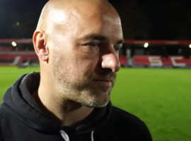 Neil Wood post Stockport (Salford City youtube)