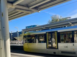 Salford councillor welcomes late-night trams