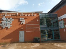 Langworthy Cornerstone to relaunch services