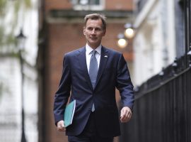 The Chancellor Jeremy Hunt delivered his Autumn statement on Wednesday