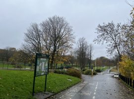 “This park is my back garden”- Why volunteers come together monthly to clean up Salford’s Peel Park