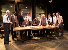 Twelve Angry Men coming to the The Lowry this February