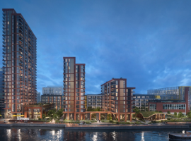 The vision for the Soapworks site via Salford Planning Portal