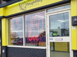 Doughfinity takes over Walkden with a sell out