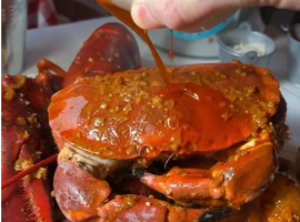 Salford’s first “Louisiana style seafood boil” restaurant Crabbish opens