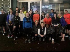 Monton runners group members, credit- their facebook page