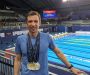 Salford medic swam to double world champion success in Qatar