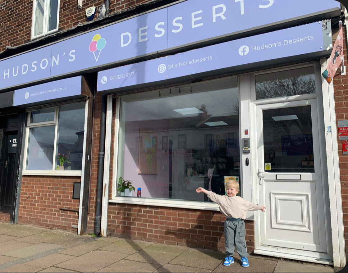 Family-owned dessert shop opens in Monton